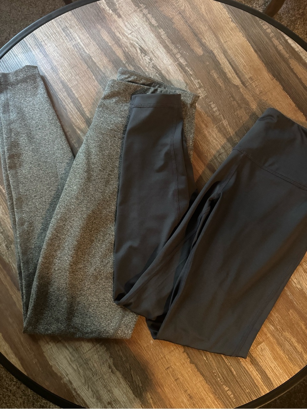 ZELOS Performance Leggings Duo bundle